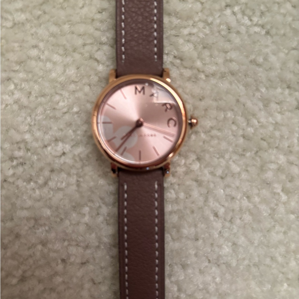 NWOT Marc Jacob watch